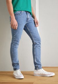 Levi's® Vaqueros tapered - blue denim