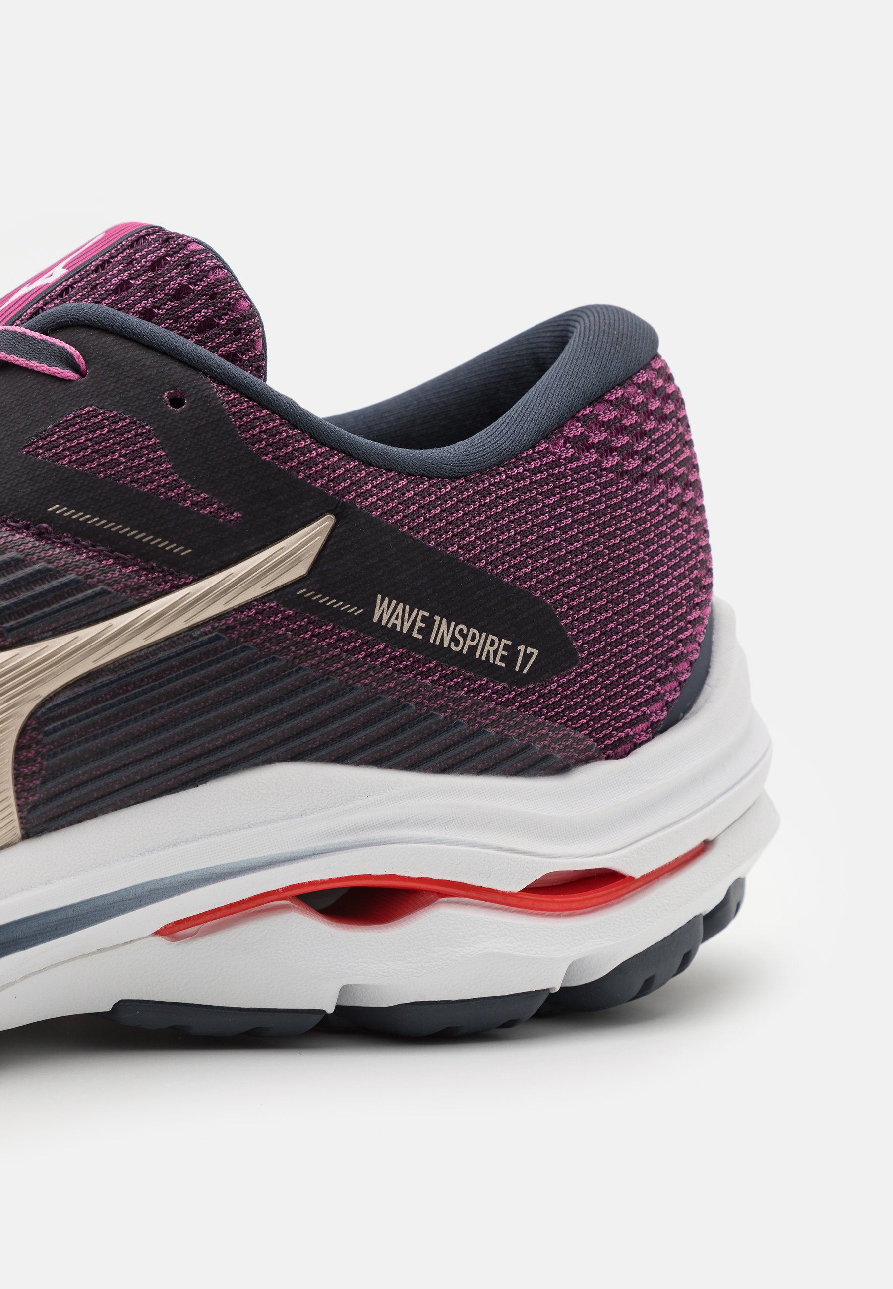 mizuno wave inspire gold