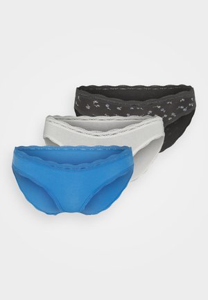 3 PACK - Briefs - dark grey