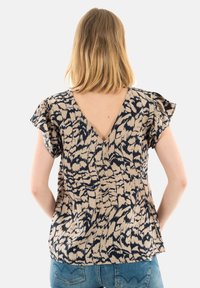 ONLY Blusa - beige
