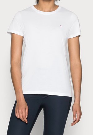 Tommy Hilfiger T-shirt basique - white