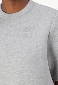 Marimekko PAALU UNIKKO PLACEMENT - Kjole - grey melange
