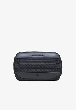 Piquadro, MARSUPIO UOMO SPORTIVO IN TESSUTO RICICLATO - Sac bandoulière - blu