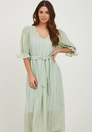 IXIVETTE - Day dress - desert sage