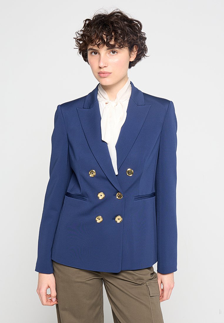 pinko Blazer blauw pinko Blazer blauw