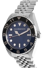 Roccobarocco FASCINATE - Ura - silver coloured blue