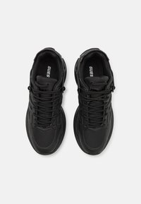 Guess BELLUNO - Sneakers basse - black