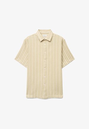 Calliope, CAMICIA RIGHE - Chemise - var beige