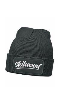 MoonWorks Beanie - dunkelgrau