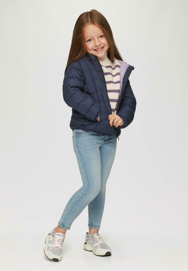 s.Oliver Winterjacke - navy