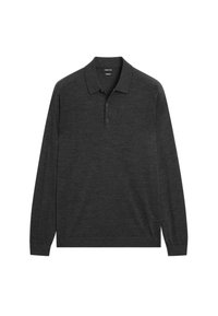 Unselected, dark grey