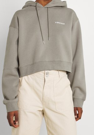 Jersey con capucha - grey