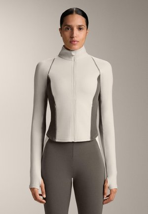 Sportovní bunda - beige