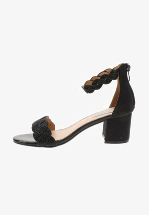 Queen Helena, Sandales - black