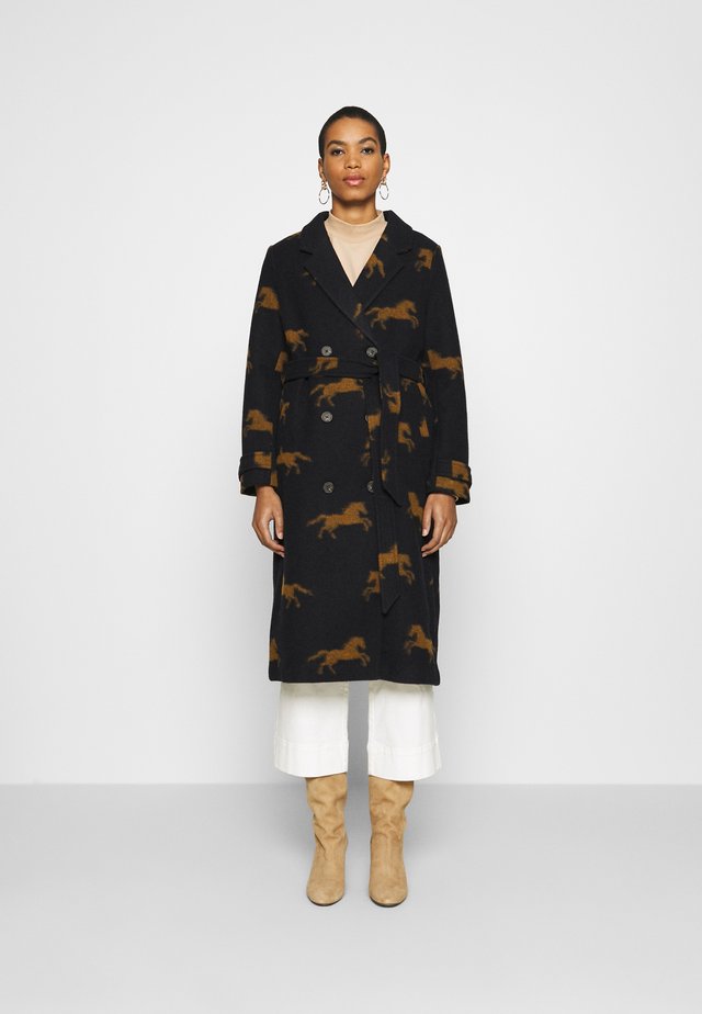 LIZ - Abrigo - navy