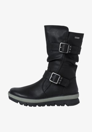 Jana Snowboot/Winterstiefel - black