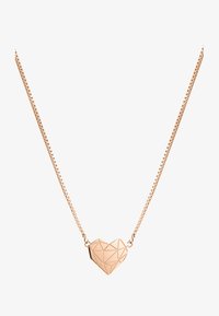 Ikke valgt, rosegold coloured