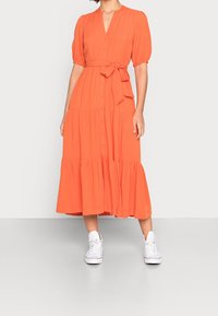Forever New Abito a camicia - orange