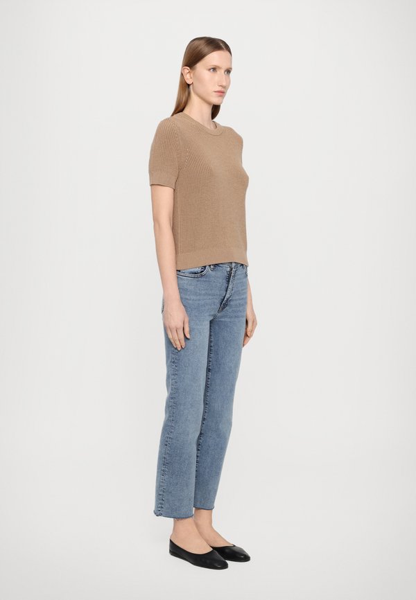 SHORT SHAKER  - Jumper - cafe4