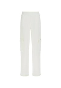 Pantaloni cargo - bianco
