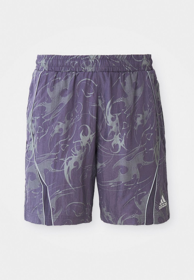 adidas Originals Shorts paars adidas Originals Shorts paars
