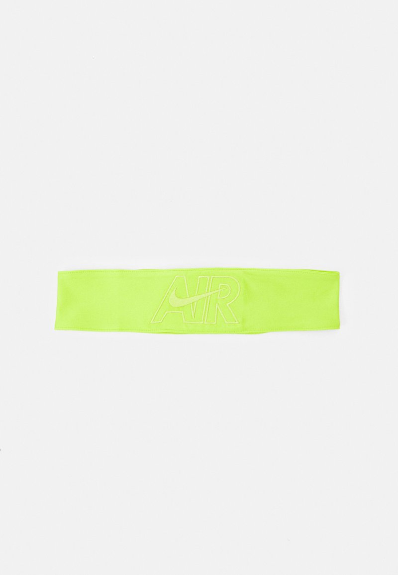 Nike Performance HEAD TIE AIR GRAPHIC Ear warmers atomic green