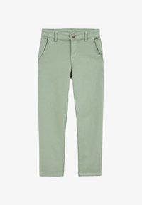 Neizbrano, pastel green