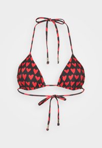 Valitud, black/red