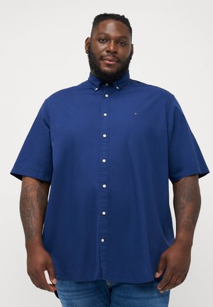 SOLID SHIRT - Shirt - preppy navy