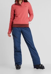 PYUA Outdoorová bunda - light red