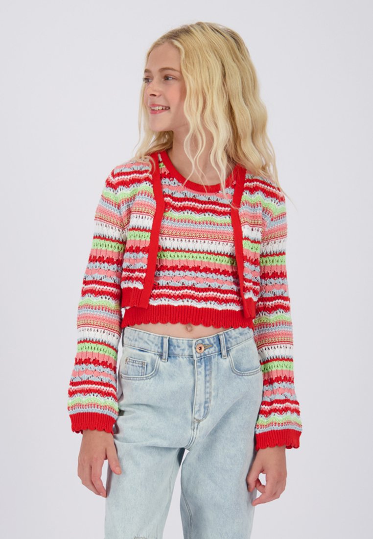 VINGINO Vest rood VINGINO Vest rood