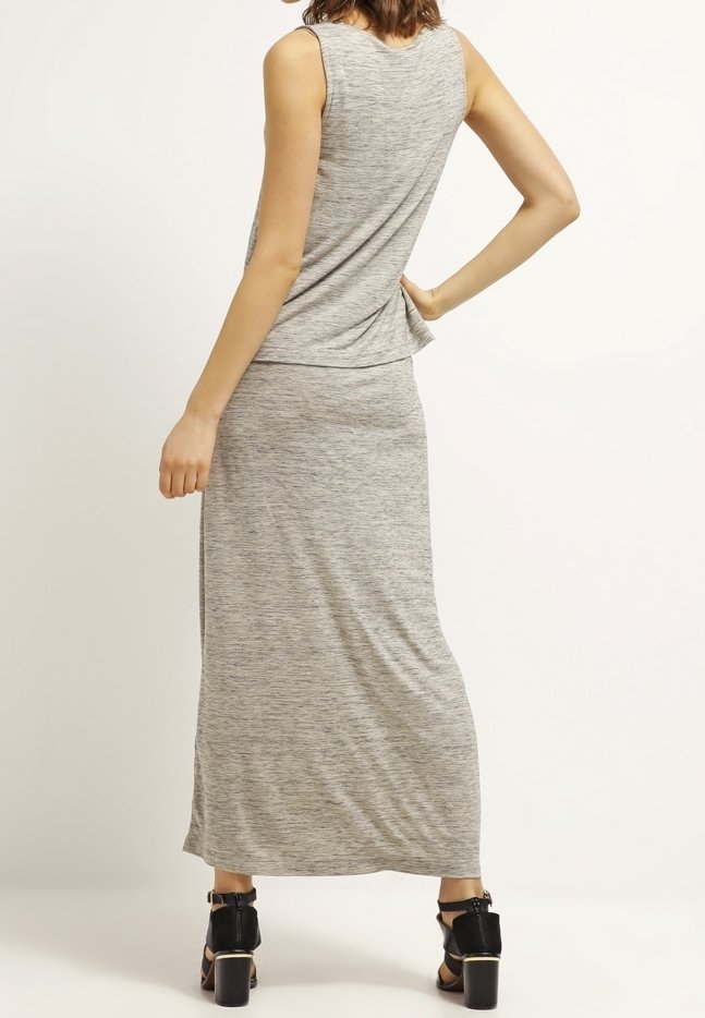 Robe Grise Esprit - Taille 34 - Occasion En Très Bon état