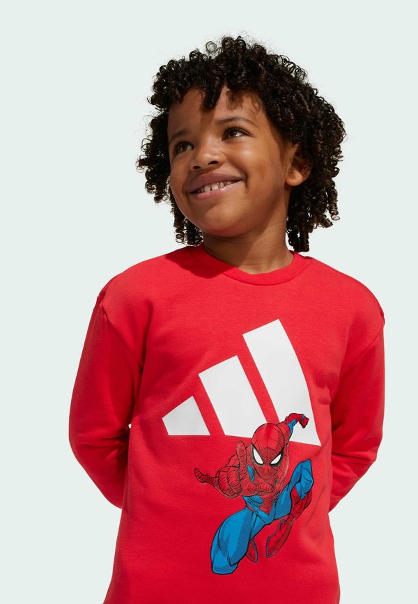 MARVEL SPIDER-MAN KIDS - Tracksuit3