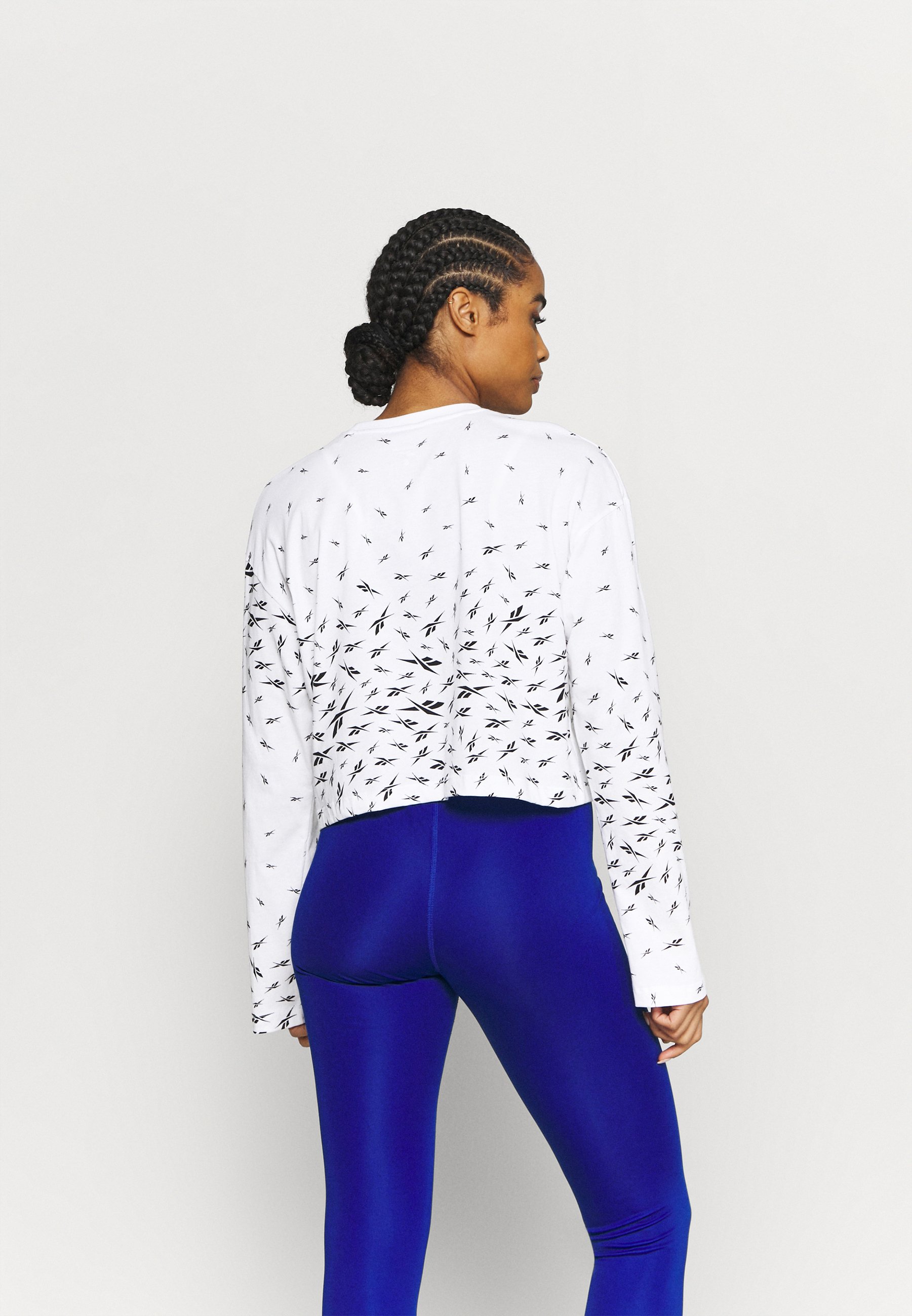 Women VECTOR LONG SLEEVE - Long sleeved top Women VECTOR LONG SLEEVE - Long sleeved top