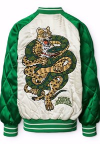 Molo HARU - Bomberjacks - jaguar and snake
