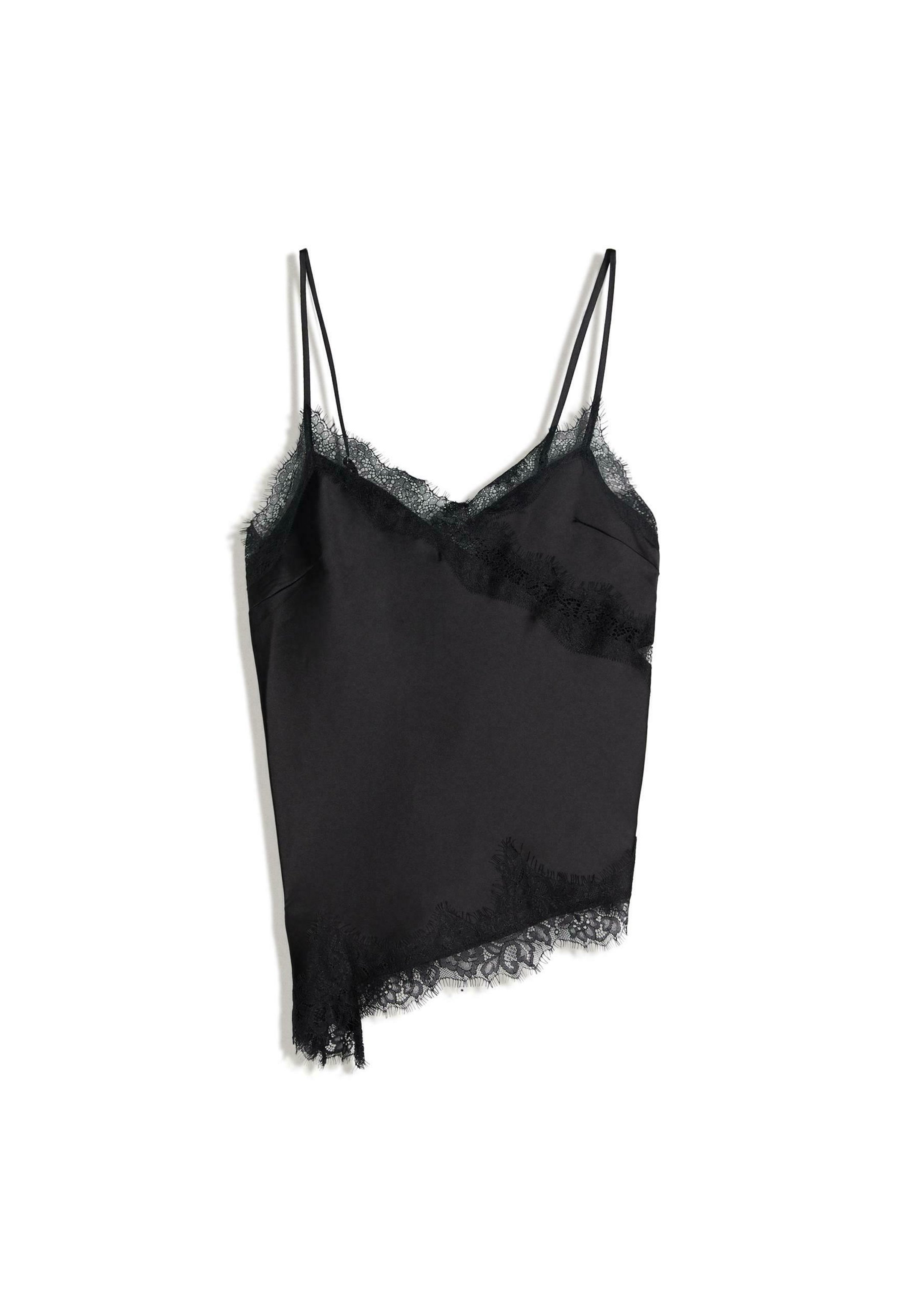Topper tank top