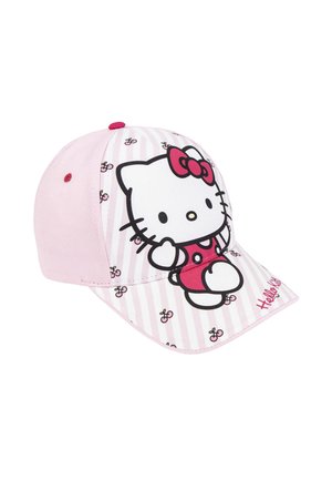 HELLO KITTY KAPPE - Cappellino - pink