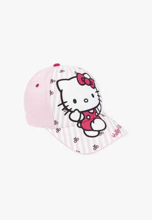 HELLO KITTY  - Casquette - pink