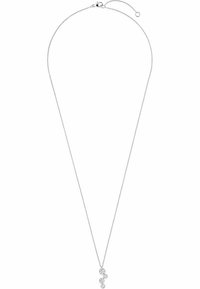 CHRIST Halskette - weißgoldfarben