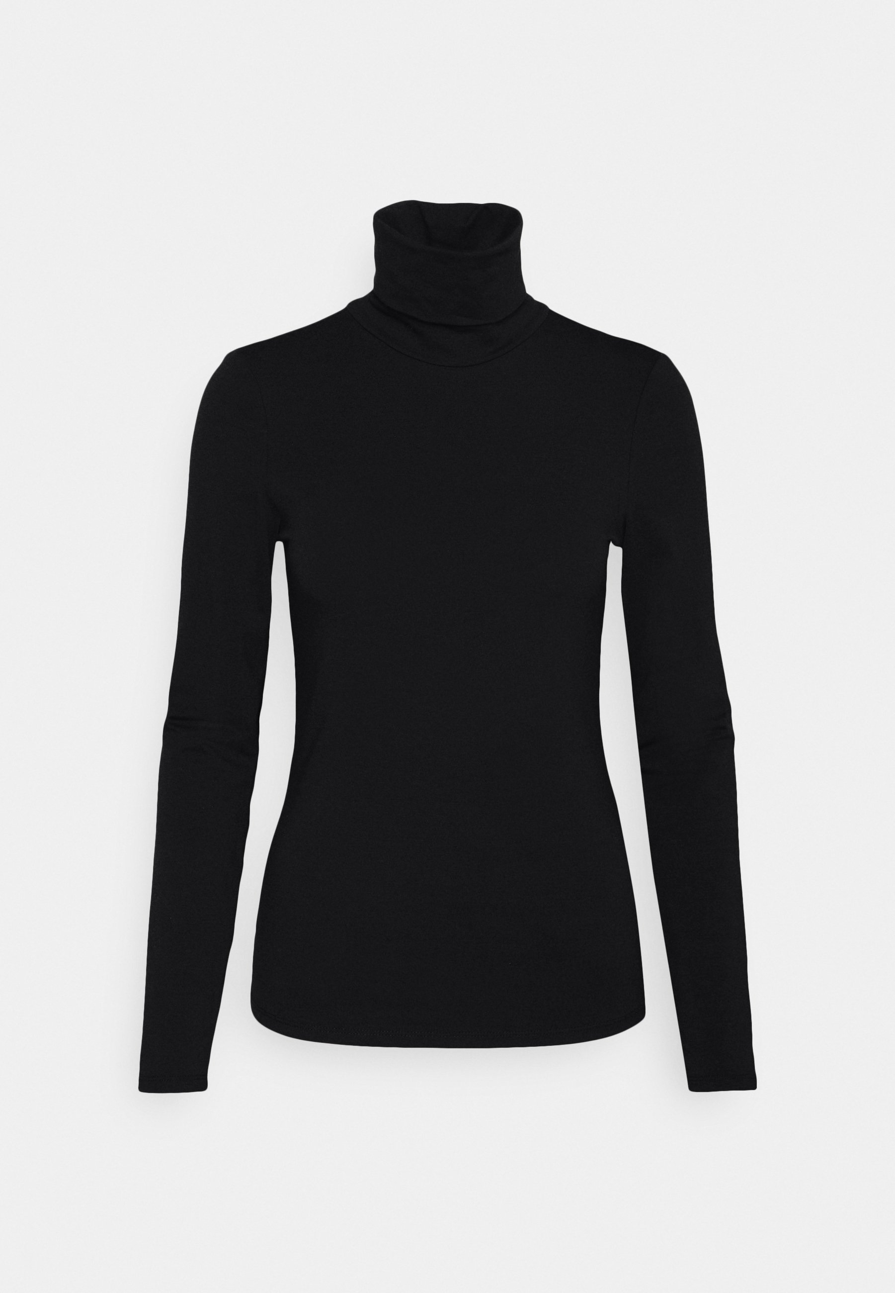 Black beauty long-sleeve shirt