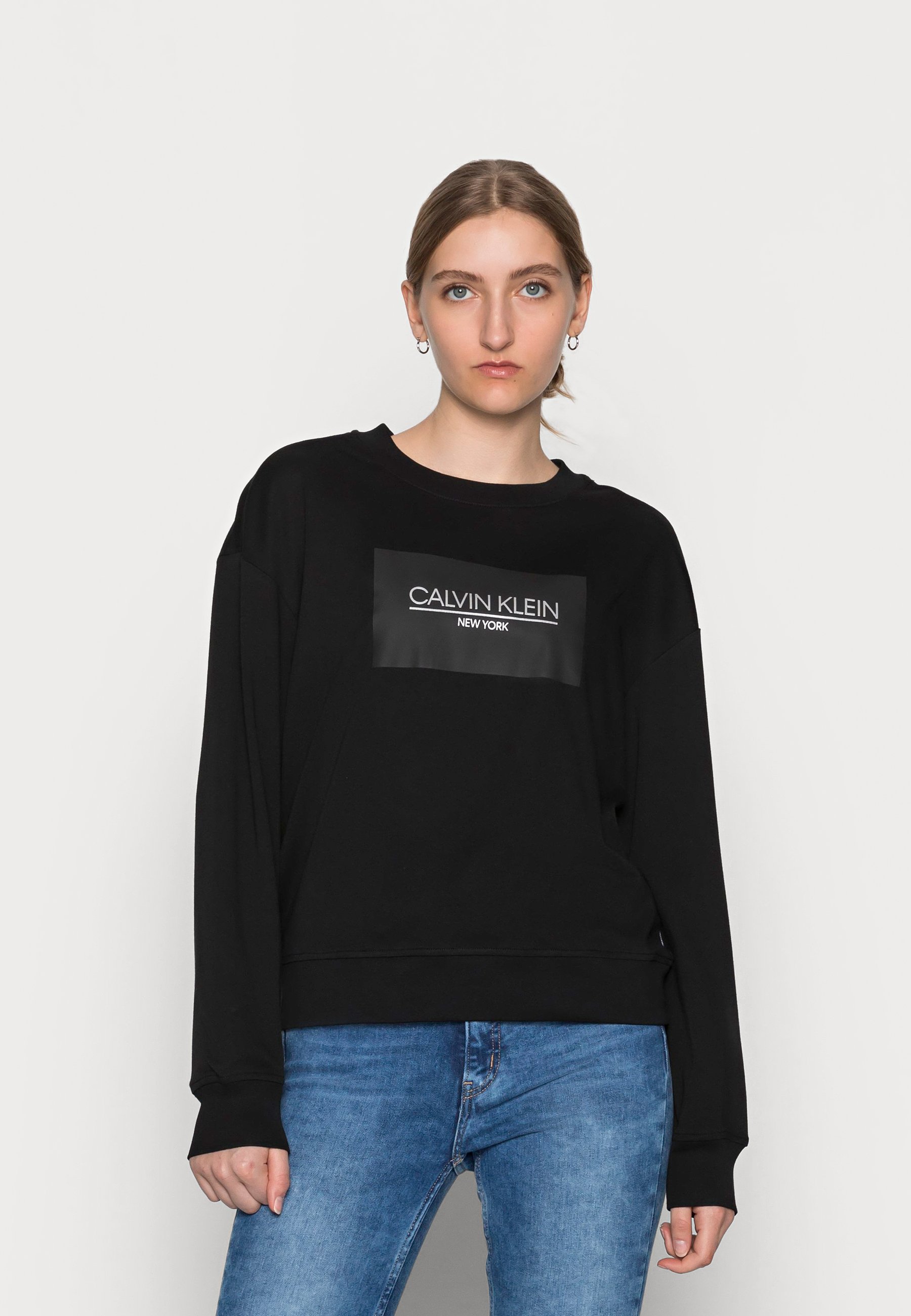 Calvin Klein NEW YORK PATCH - Long 