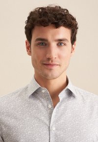 Seidensticker SHAPED - Overhemd - grey