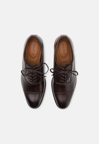 ALDO PAXLEY PILLOWWALK FLEX - Derbies & Richelieus - dark brown