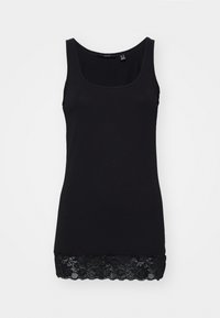 VMMAXI LONG TANK  - Felső - black