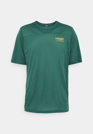 T-shirts print - green