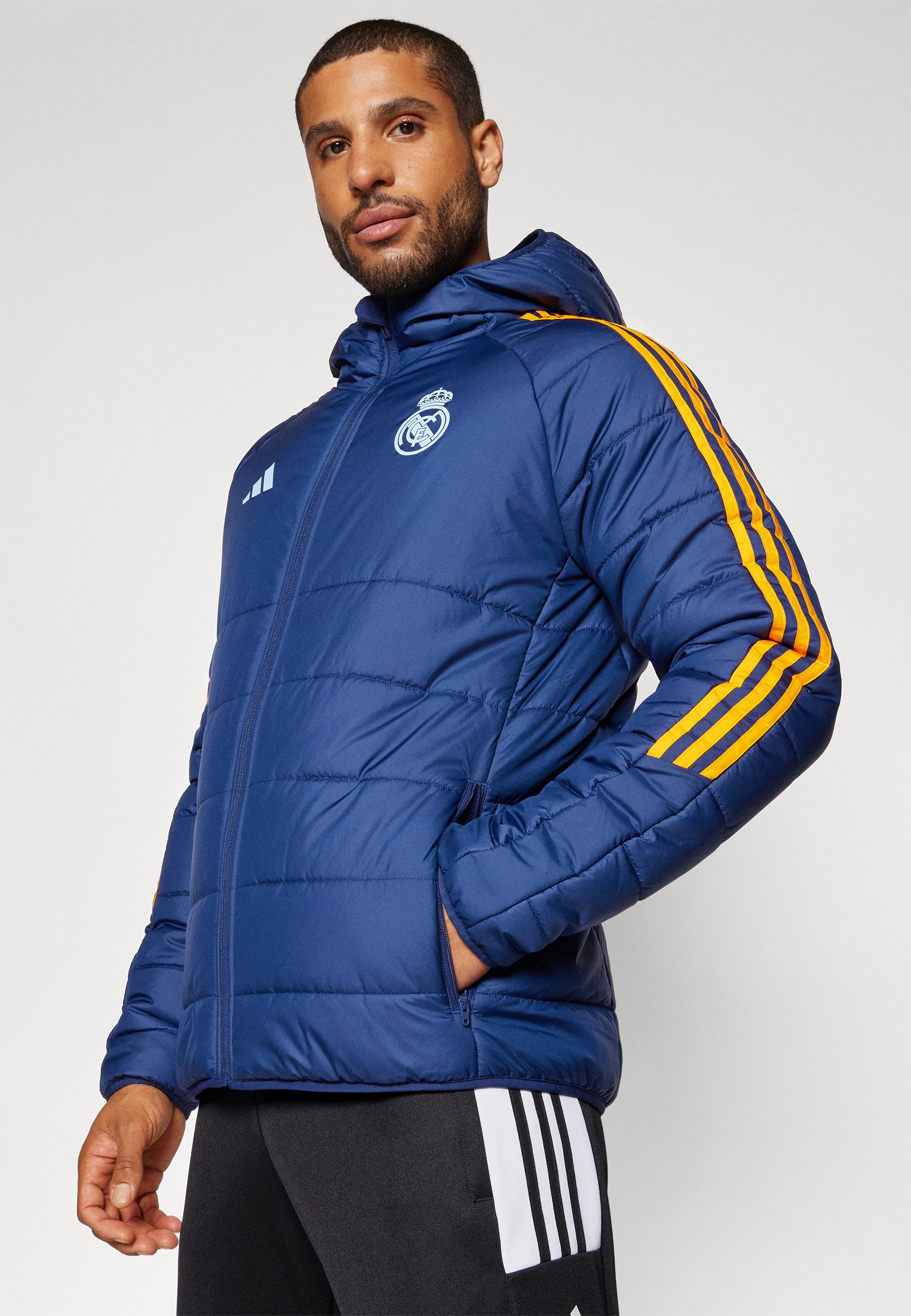 adidas Performance REAL MADRID 24/25 WINTER - Fanartikel - team