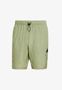 Non sélectionné, tent green