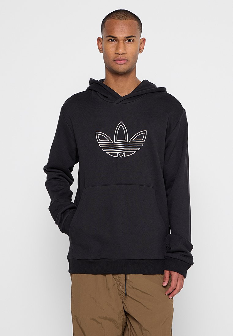 adidas Originals Hoodie zwart adidas Originals Hoodie zwart