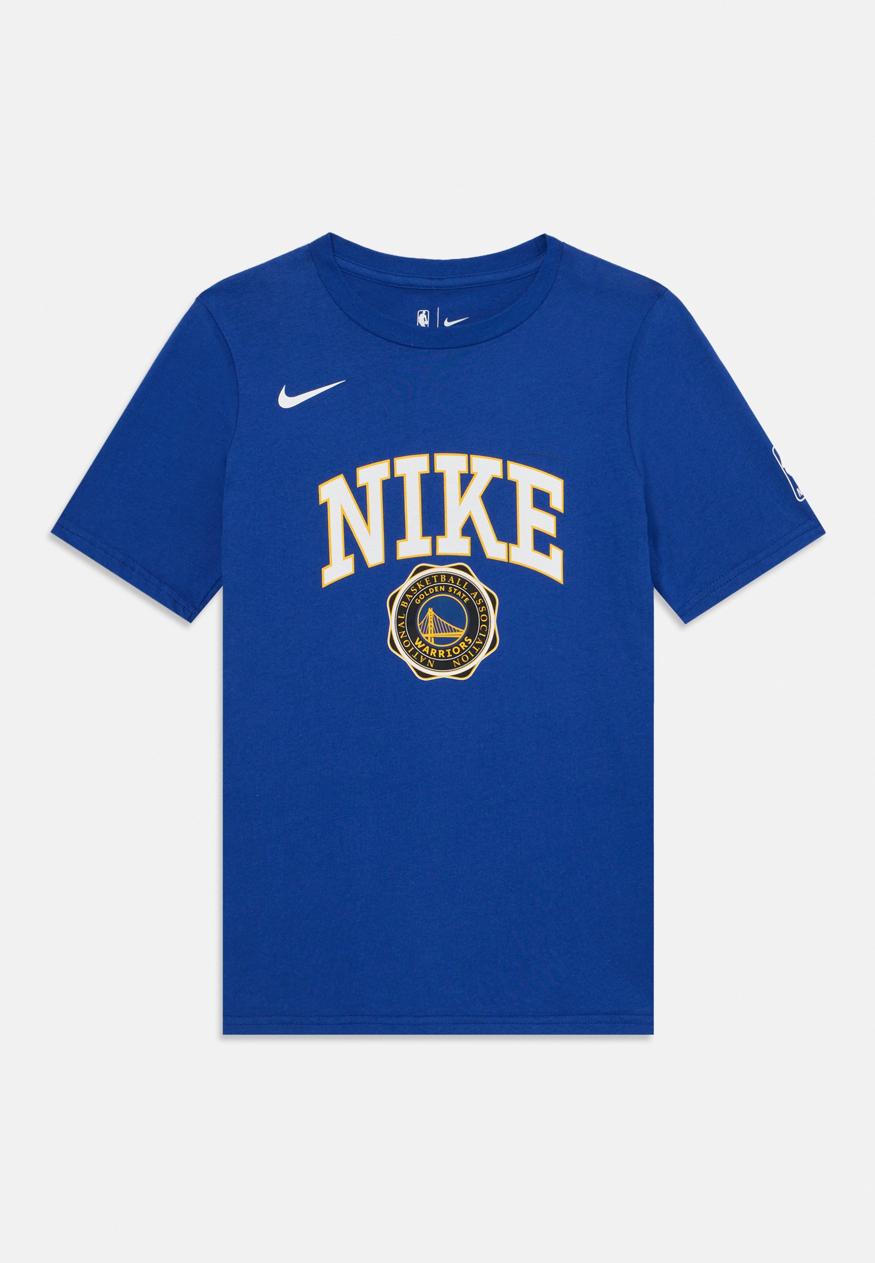 Nike Performance NBA GOLDEN STATE WARRIORS TEE UNISEX Print T