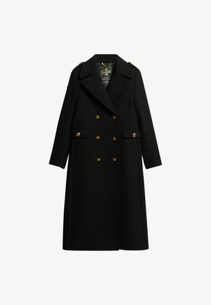 Superdry & Co Klassischer Mantel - black